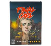 Van Ryder Games - Juego de mesa de terror - Final Girl - Don't Make a Sound - Ca