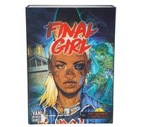Van Ryder Games - Juego de mesa de terror - Final Girl - The Falconwood Files - Caja de película - Requiere caja de núcleo - 1 jugador - Juego de 20-60 minutos - Adolescentes y adultos, a partir de 14