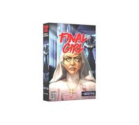 Van Ryder Games - Juego de mesa de terror - Final Girl - Un demonio en las sombras Caja de película con características - Requiere caja principal - 1 jugador - Juego individual o cooperativo para