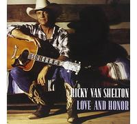 Van Shelton, Ricky - Love & Honor