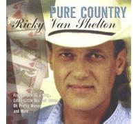 Van Shelton, Ricky - Pure Country [Casete]