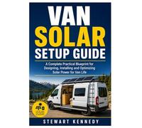 Van Solar Setup Guide: A Complete Practical Blueprint for Designing, Installing and Optimizing Solar Power for Van Life: 82 (Essential Guides to ... and Essential Skills for Everyday Makers)