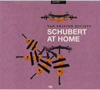 Van Swieten Society - Schubert at Home