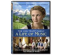 Van Trapp Family-Life of Music [USA] [DVD]