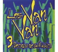 Van Van - 3 Decadas De Su Musica