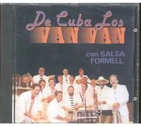 Van Van - Con Formell (Salsa) [Import]