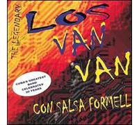 Van Van - Con Salsa Formell