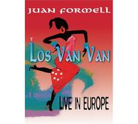 Van Van - Van Van Live in Europe [USA] [DVD]
