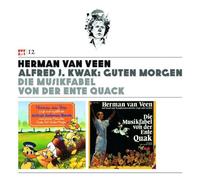 Van Veen,Herman - Alfred J.Kwak/Musifabel [Import]