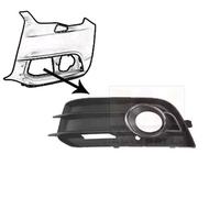 VAN WEZEL 0301593 Rejilla de ventilación, parachoques