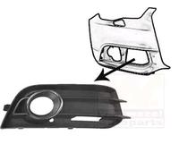 VAN WEZEL 0301594 Rejilla de ventilación parachoques Delante, derecha