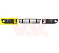 Van Wezel Autoparts Rejilla de ventilación para parachoques 0315592 Audi A6 derecha