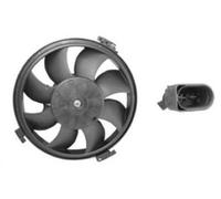 VAN WEZEL Ventilador, refrigeraciÃ³n del motor para VOLKSWAGEN: Passat & AUDI: RS6, A6, S4, S6, A8, A4 (Ref: 0315747)