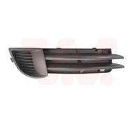 VAN WEZEL 0333592 Rejilla de ventilación parachoques Delante, derecha