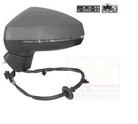 VAN WEZEL 0335807 Espejo retrovisor