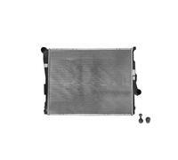 VAN WEZEL 06002278 Radiador, refrigeración del motor