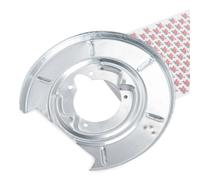 VAN WEZEL 0620373 Chapa protectora contra salpicaduras, disco de freno