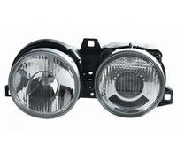 Faro principal DEPO 444-1116L-LD-E para BMW 3 (E30) 2 1986-1991