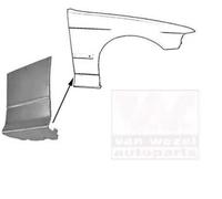 VAN WEZEL 0642156 Guardabarros para BMW 3 Coupé (E36)