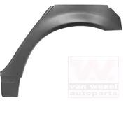 VAN WEZEL 0646147 Panel lateral