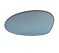 VAN WEZEL 0657837 Cristal de espejo retrovisor exterior tintado en azul asférico calefactable izquierda