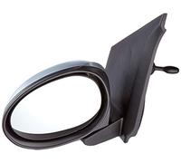 VAN WEZEL 0910813 Espejo retrovisor espejo completo convexo ajustable desde interior Ajuste por cable izquierda Compatible con TOYOTA AYGO WNB1, KGB1, CITROËN C1 PM, PN, PEUGEOT 107 Hatchback PM, PN