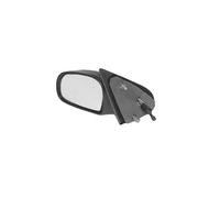 VAN WEZEL 0950804 Espejo retrovisor espejo completo convexo ajustable desde interior Ajuste por cable derecha Compatible con CITROËN SAXO S0, S1 SAXO Hatchback van S3