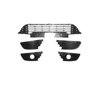 VAN WEZEL 0970593 Rejilla de ventilación parachoques Delante, izquierda Compatible con CITROËN C4 I LC C4 Coupé LA C4 I Sedán