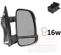 Espejo Exterior Derecho Para Fiat Ducato Kasten 250_ 290_ 130 Multijet