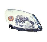 VAN WEZEL 1506962 Faro delantero para DACIA SANDERO