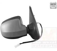 VAN WEZEL 1507808 Espejo retrovisor para DACIA LOGAN MCV II SANDERO II LOGAN II