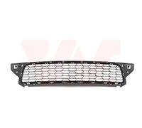 VAN WEZEL 1555599 Rejilla de ventilación parachoques delante Compatible con DACIA DUSTER DUSTER Furgón