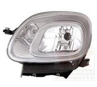 VAN WEZEL 1607961 Faro delantero para FIAT Panda Hatchback (312, 319)