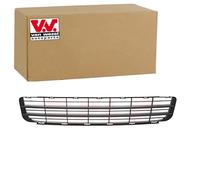 VAN WEZEL 1612590 Rejilla de ventilación parachoques delante