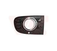 VAN WEZEL 1614598 Rejilla de ventilación parachoques Delante, derecha Compatible con FIAT 500 312 500 C 312