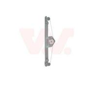 VAN WEZEL 1624263 eléctrico Elevalunas para FIAT GRANDE PUNTO (199) PUNTO (199)