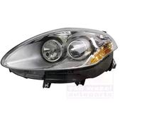 VAN WEZEL 1629985M Faro delantero