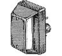 VAN WEZEL 1650940 Piloto de matrícula derecha Compatible con FIAT Ducato Camión de plataforma/Chasis 250, 290 DUCATO Caja/Chasis 244, CITROËN Jumper II Caja/Chasis 250, PEUGEOT BOXER Caja/Chasis