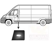 VAN WEZEL 1651407 Listón embellecedor / protector, panel lateral