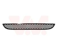 VAN WEZEL 1651590 Rejilla de ventilación parachoques delante Compatible con FIAT Ducato Camión de plataforma/Chasis 250, 290 Ducato Bus 250, 290 Ducato Furgón 250, 290, PEUGEOT BOXER Furgón, CITROËN