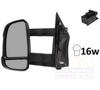 VAN WEZEL 1651827 Espejo retrovisor