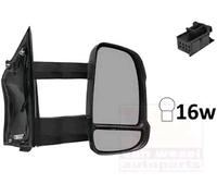 Van wezel Retrovisor Exterior Derecho para Fiat Ducato Camión/Chasis 250 250_