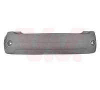 VAN WEZEL 1806544 Parachoques trasero para FORD Fiesta Mk5 Furgoneta