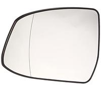 VAN WEZEL 1866837 Cristal de espejo retrovisor exterior asférico calefactable izquierda