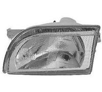 VAN WEZEL 1897961 Faro delantero para FORD Transit Mk4 Caja / Chasis (E, VE83)