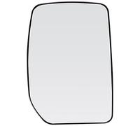 VAN WEZEL 1898832 Cristal de espejo retrovisor exterior convexo sin calentamiento derecha Compatible con FORD Transit Mk6 Furgoneta V347, V348, FA Transit Mk6 Autobús V347, V348, FD, FB, FS, FZ, FC
