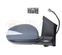 VAN WEZEL 2580818 Espejo retrovisor para HONDA CIVIC VIII Hatchback (FN, FK)