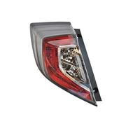 VAN WEZEL 2590921 Piloto trasero