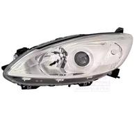 VAN WEZEL 2763961 Faro delantero