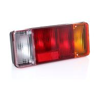 VAN WEZEL 2810926 Piloto trasero derecha Piloto Trasero Faro trasero Faros traseros